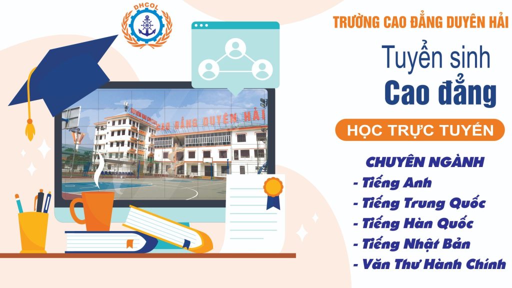 Học cao đẳng trực tuyến là gì