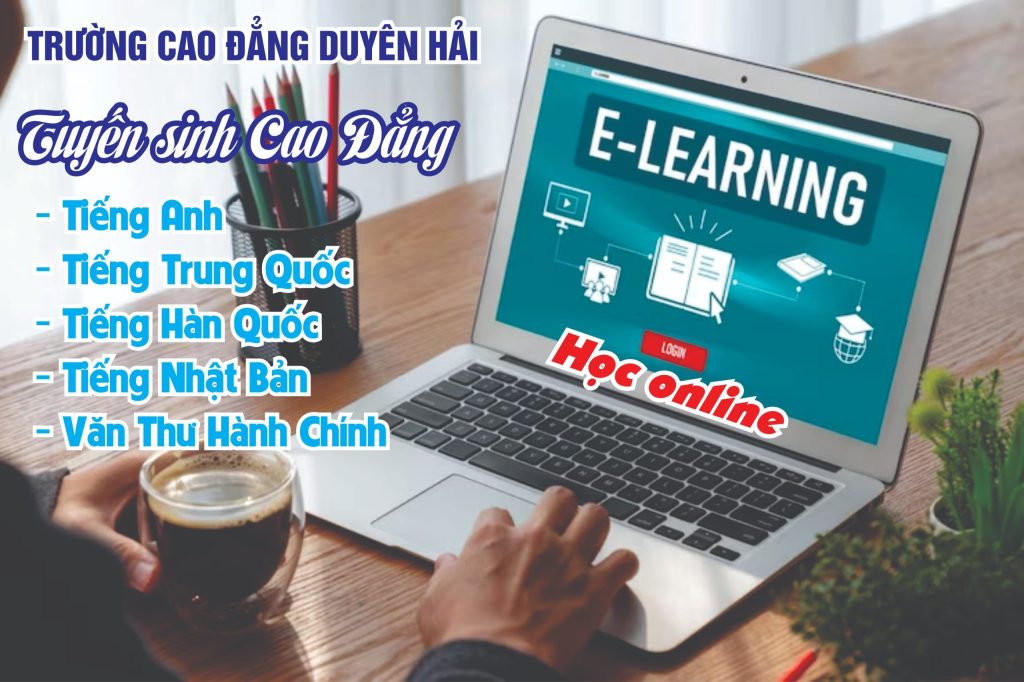 Học cao đẳng online trên toàn quốc